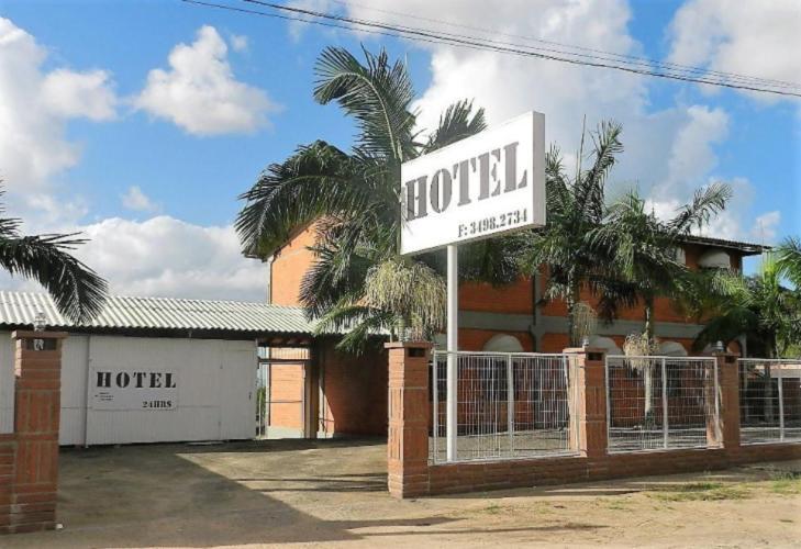 Hotel Morada Dos Bugios Viamão Exterior photo